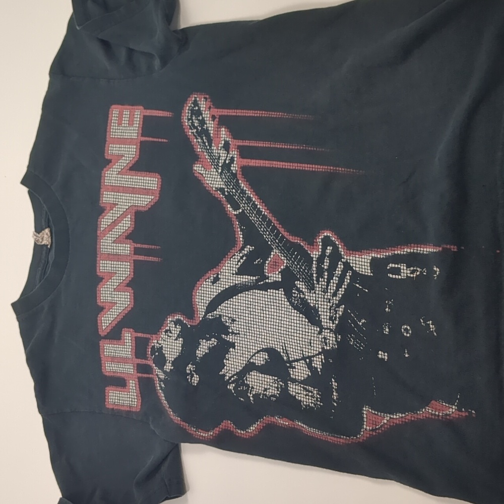 Lil Wayne 2011 Concert Tee Size Small